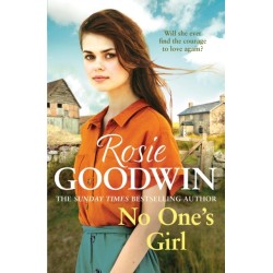 No One's Girl: A compelling saga of heartbreak and courage
