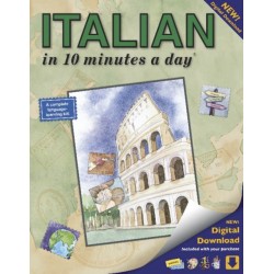 ITALIAN in 10 minutes a day