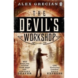 The Devil's Workshop: Scotland Yard Murder Squad Book 3