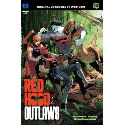 Red Hood: Outlaws Volume One