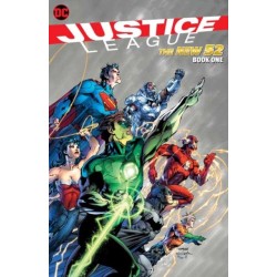 Justice League: The New 52 Book One
