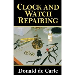 Clock and Watch Repairing