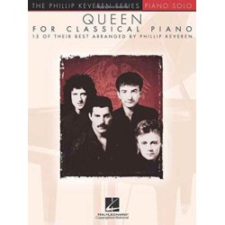 Queen for Classical Piano: The Phillip Keveren Series