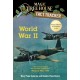 World War II: A Nonfiction Companion to Magic Tree House Super Edition -1: World at War, 1944