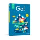 Go! Blue: A Kids' Interactive Travel Diary and Journal