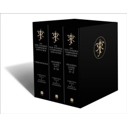 The J. R. R. Tolkien Companion and Guide: Boxed Set