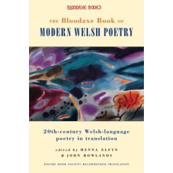 The Bloodaxe Book of Modern Welsh Poetry