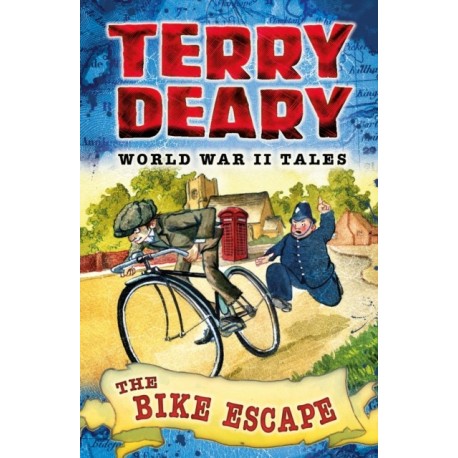 World War II Tales: The Bike Escape