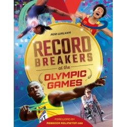 Record Breakers at the Olympic Games