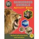 Bear Grylls Sticker Activity: Dangerous Animals