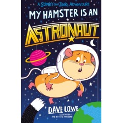 My Hamster is an Astronaut
