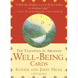 The Teachings of Abraham Well-Being Cards