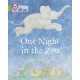 One Night in the Zoo: Band 11/Lime