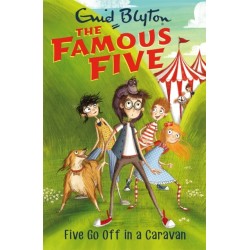 Famous Five: Five Go Off In A Caravan: Book 5