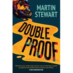Double Proof: Shortlisted for the Bloody Scotland Debut Prize
