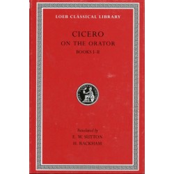On the Orator: Books 1–2