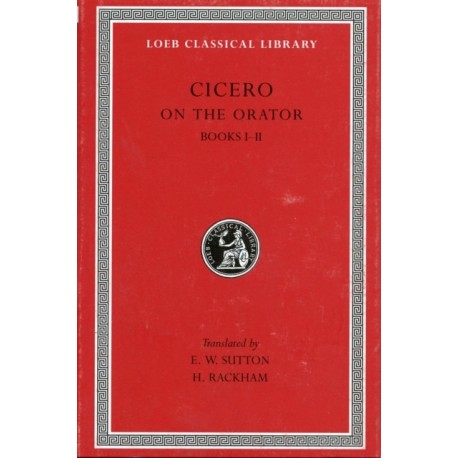 On the Orator: Books 1–2