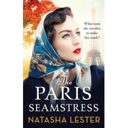 The Paris Seamstress: Transporting, Twisting, the Most Heartbreaking Novel You'll Read This Year