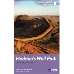 Hadrian's Wall Path: National Trail Guide