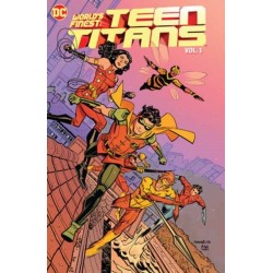 World's Finest: Teen Titans