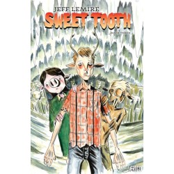 Sweet Tooth: Book Three