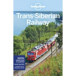 Lonely Planet Trans-Siberian Railway