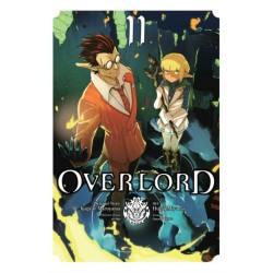 Overlord, Vol. 11 (manga)