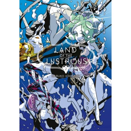 Land Of The Lustrous 2