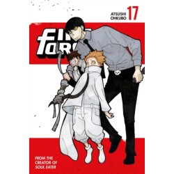 Fire Force 17