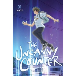 The Uncanny Counter, Vol. 1