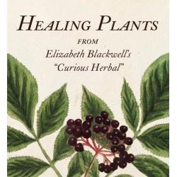 Healing Plants: From Elizabeth Blackwell's "Curious Herbal"