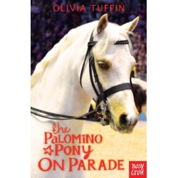 The Palomino Pony on Parade
