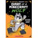 Diary of a Minecraft Wolf -3: Nether Ghost