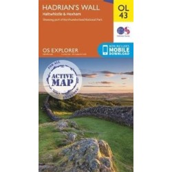 Hadrian's Wall: Haltwhistle & Hexham