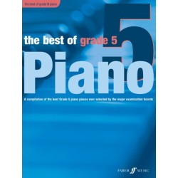 The Best of Grade 5 Piano