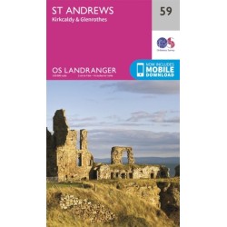 St Andrews, Kirkcaldy & Glenrothes