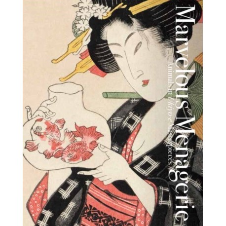 Marvelous Menagerie: Animals in Ukiyo-e Masterpieces