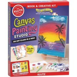 Canvas Painting Studio