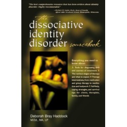 The Dissociative Identity Disorder Sourcebook