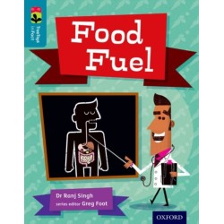 Oxford Reading Tree TreeTops inFact: Level 9: Food Fuel