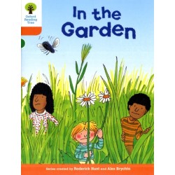 Oxford Reading Tree: Level 6: Stories: In the Garden