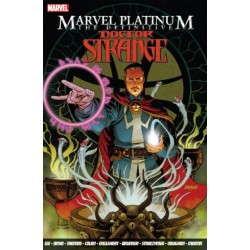 Marvel Platinum: The Definitive Doctor Strange