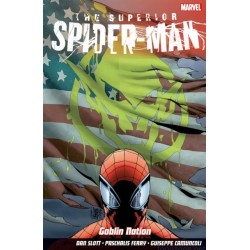 Superior Spider-Man Vol.6: Goblin Nation