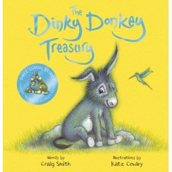 The Dinky Donkey Treasury (HB)