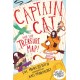 Captain Cat and the Treasure Map