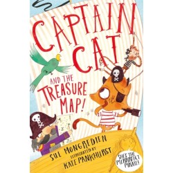 Captain Cat and the Treasure Map