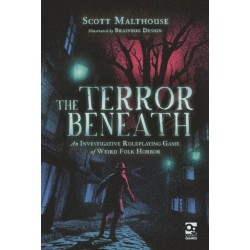 The Terror Beneath: An Investigative Roleplaying Game of Weird Folk Horror