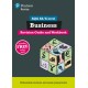 Pearson REVISE AQA A Level Business Revision Guide & Workbook inc online edition - for 2026, 2027 exams: AQA