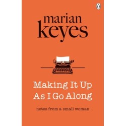 Making It Up As I Go Along: British Book Awards Author of the Year 2022