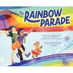The Rainbow Parade: A Celebration of LGBTQIA+ Identities and Allies